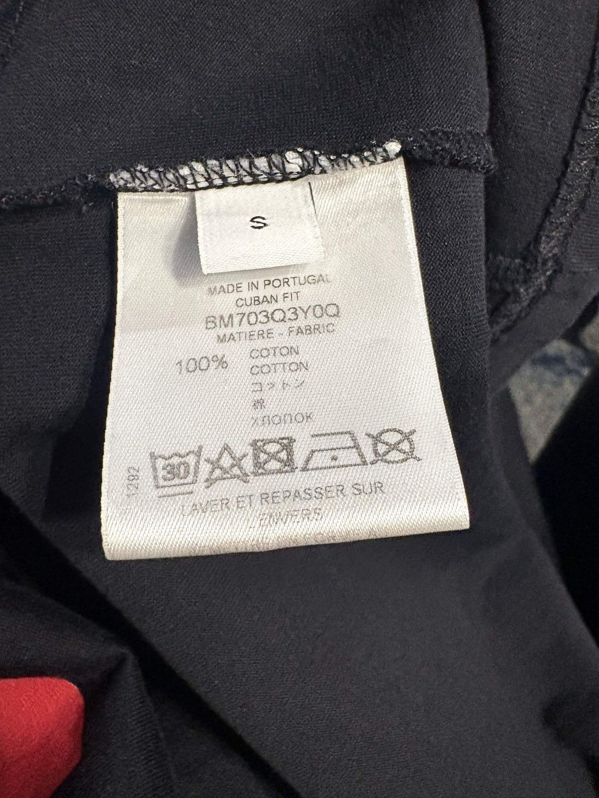 Givenchy GIVENCHY LA HOUSE SHIRT. Size US S / EU 44-46 / 1 - 4 Thumbnail