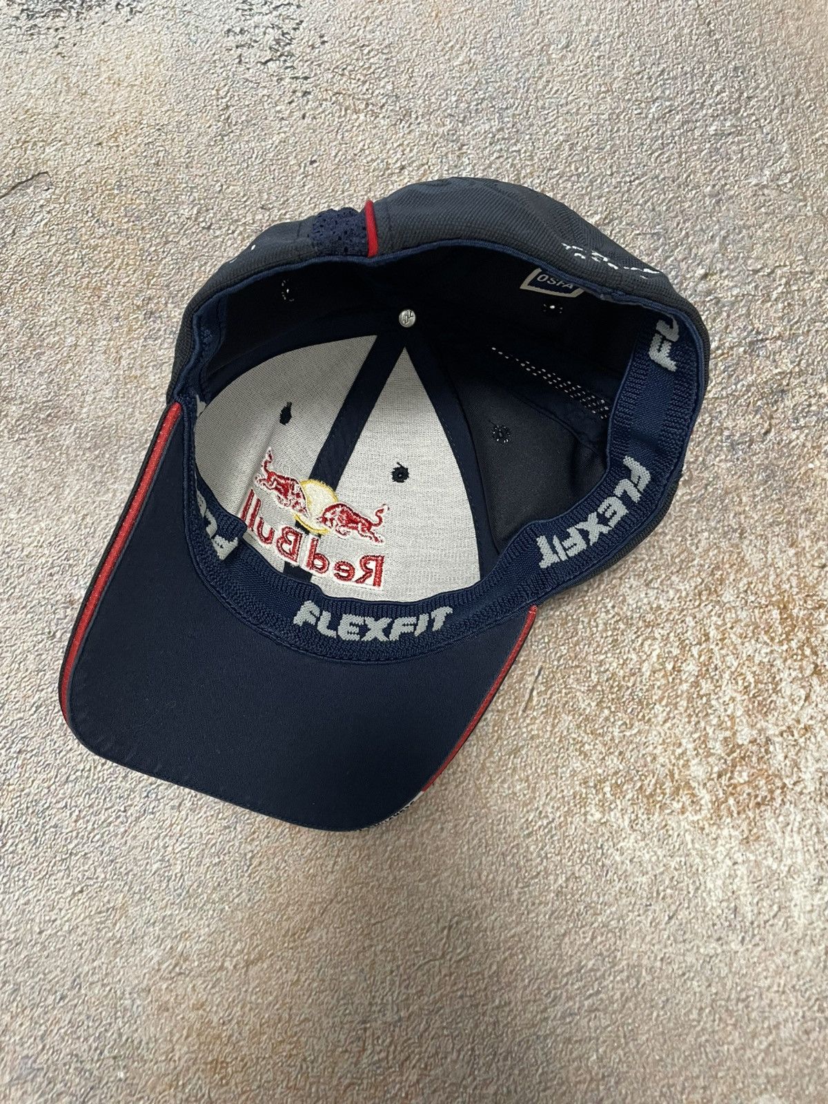 Pepe Jeans Vintage Pepe Jeans Red Bull Infiniti Racing Cap Size ONE SIZE - 7 Thumbnail