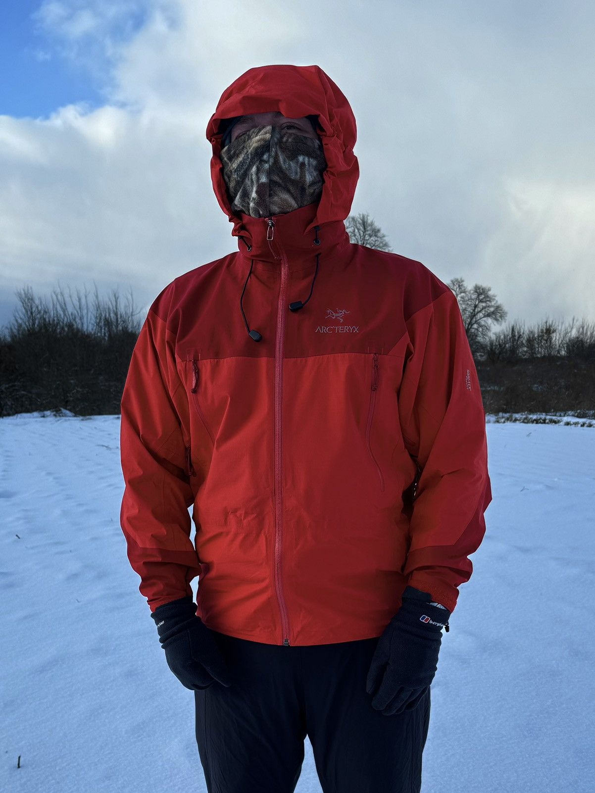 ジャケット・アウター 90's 00's arcteryx Theta LT Jacket ARC'TERYX THETA LT JACKET 90'がRin中崎店に入荷。 | Rin中崎店