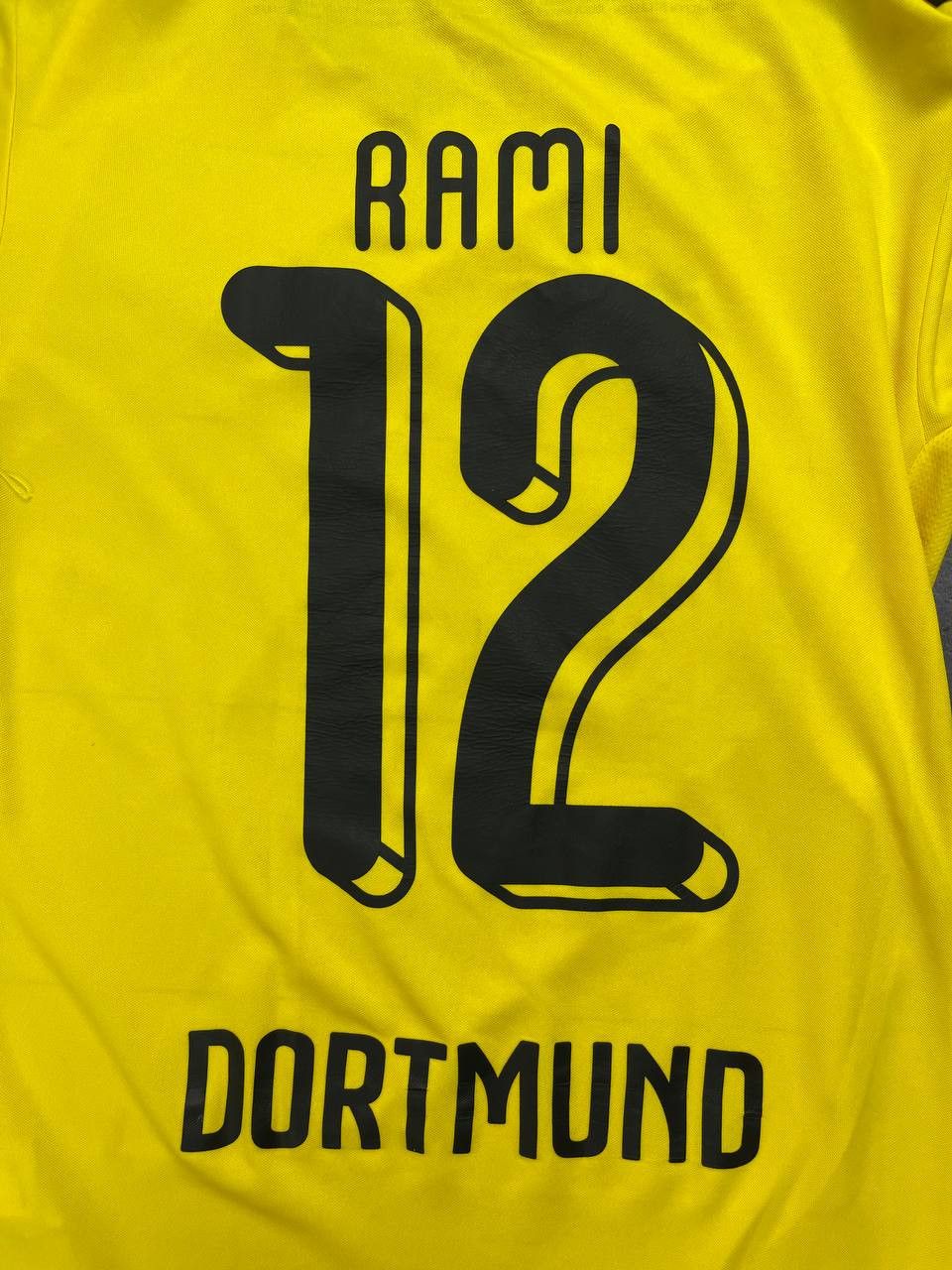 Other PUMA BORUSSIA DORTMUND 2015/2016 soccer football jersey Size US S / EU 44-46 / 1 - 3 Thumbnail