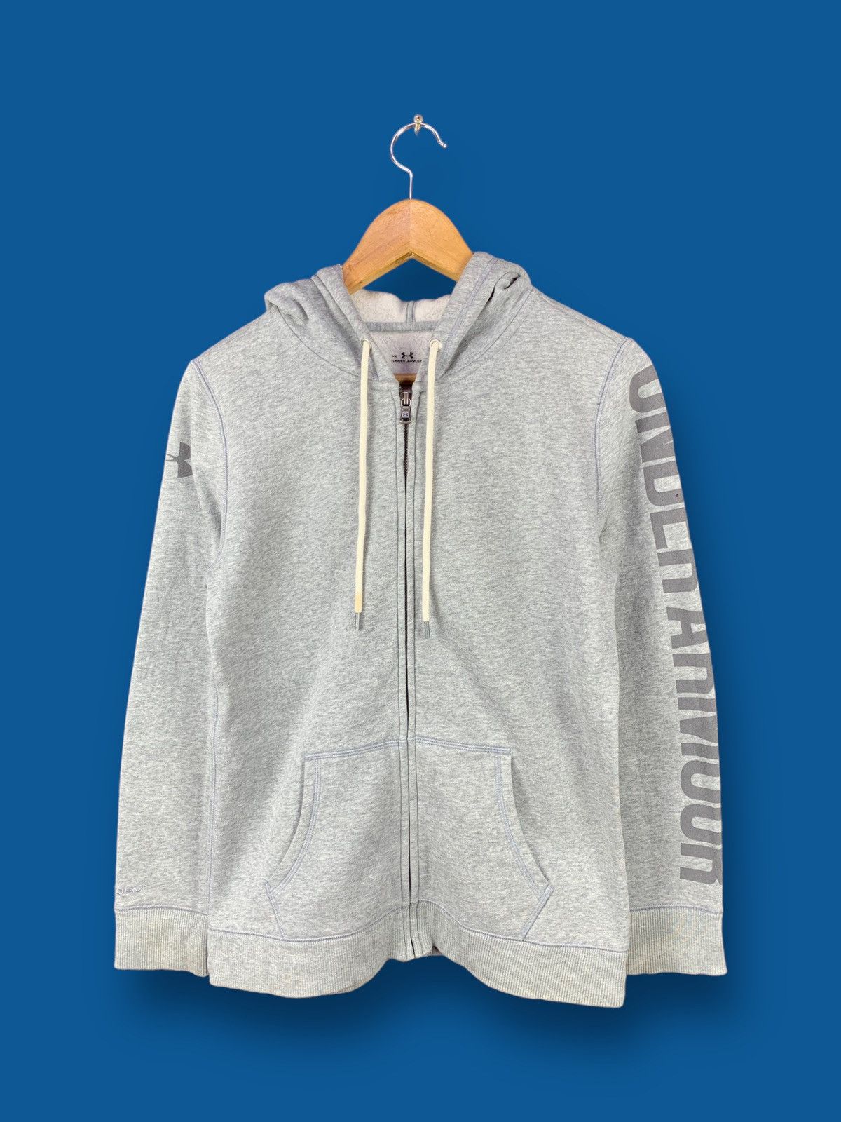 Under Armour Steals! Under Armour Storm Hoodie Sweater Size US S / EU 44-46 / 1 - 1 Thumbnail