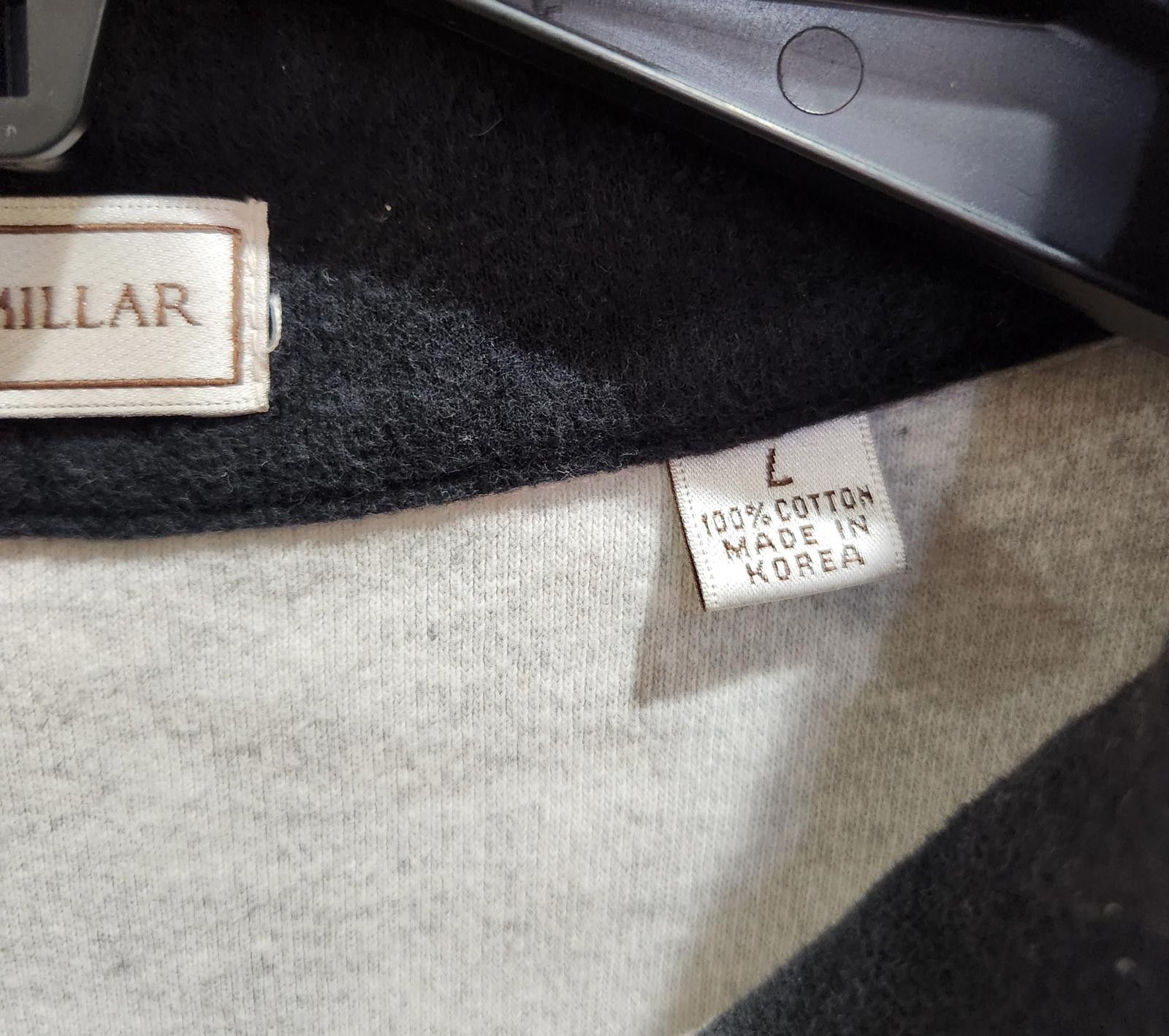 Peter Millar Peter Millar Crown Comfort Men’s Large 1/4 Zip Golf Vest Size US L / EU 52-54 / 3 - 8 Thumbnail