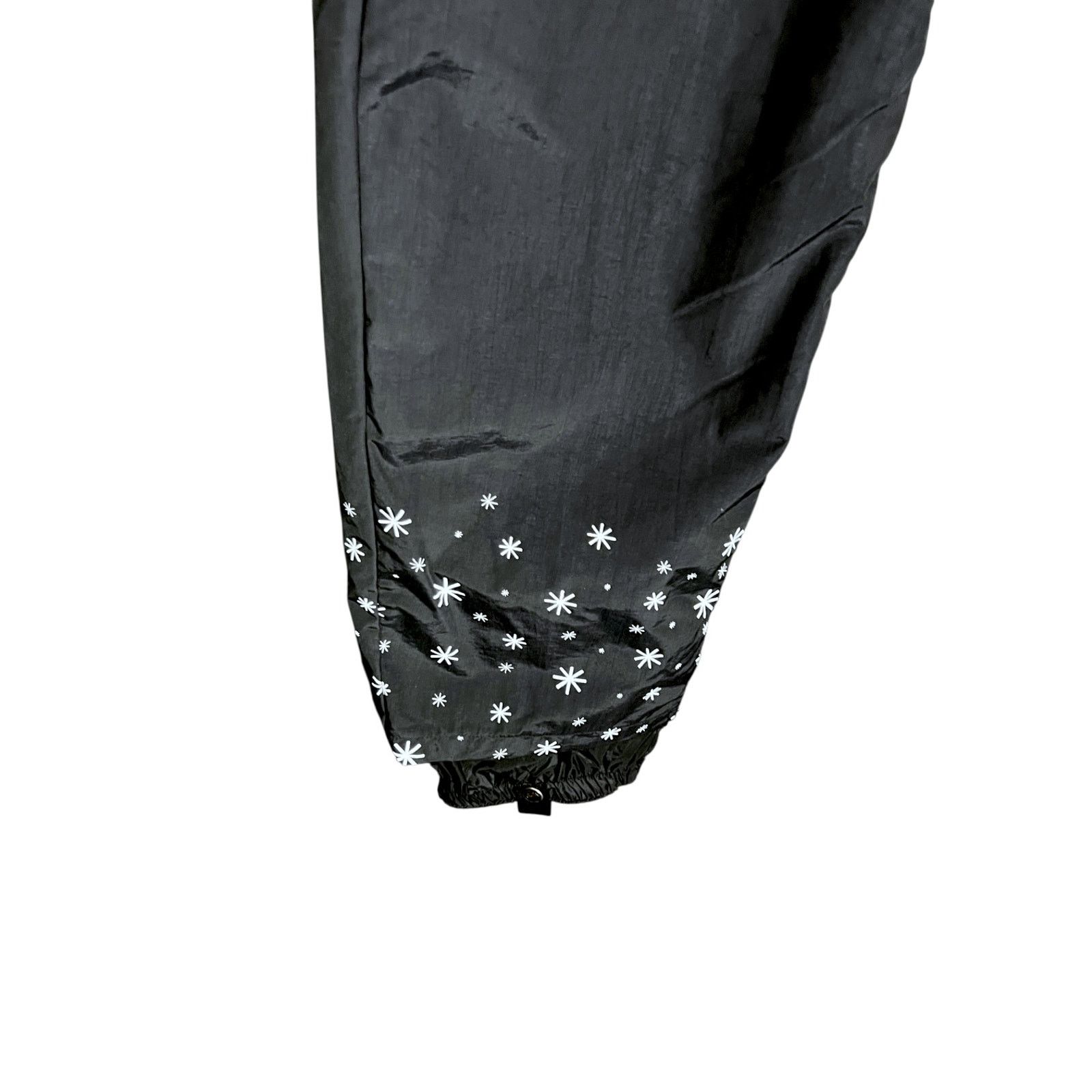 686 686 Enterprises XL Black Snowboarding Pants 90s Deadstock Size US 35 - 7 Thumbnail