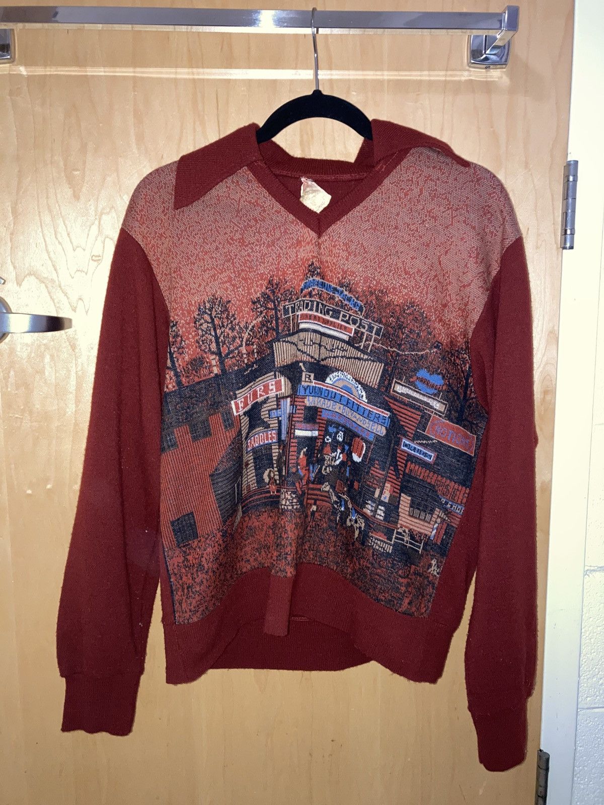 Vintage Vintage Old Country Sweater Size US M / EU 48-50 / 2 - 1 Thumbnail