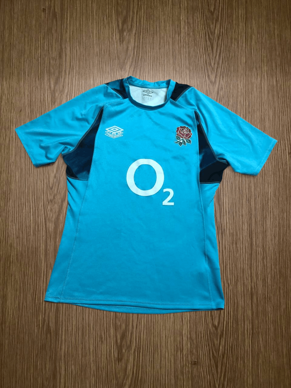 Umbro Umbro Vintage Mens T-Shirt Size US XL / EU 56 / 4 - 1 Thumbnail