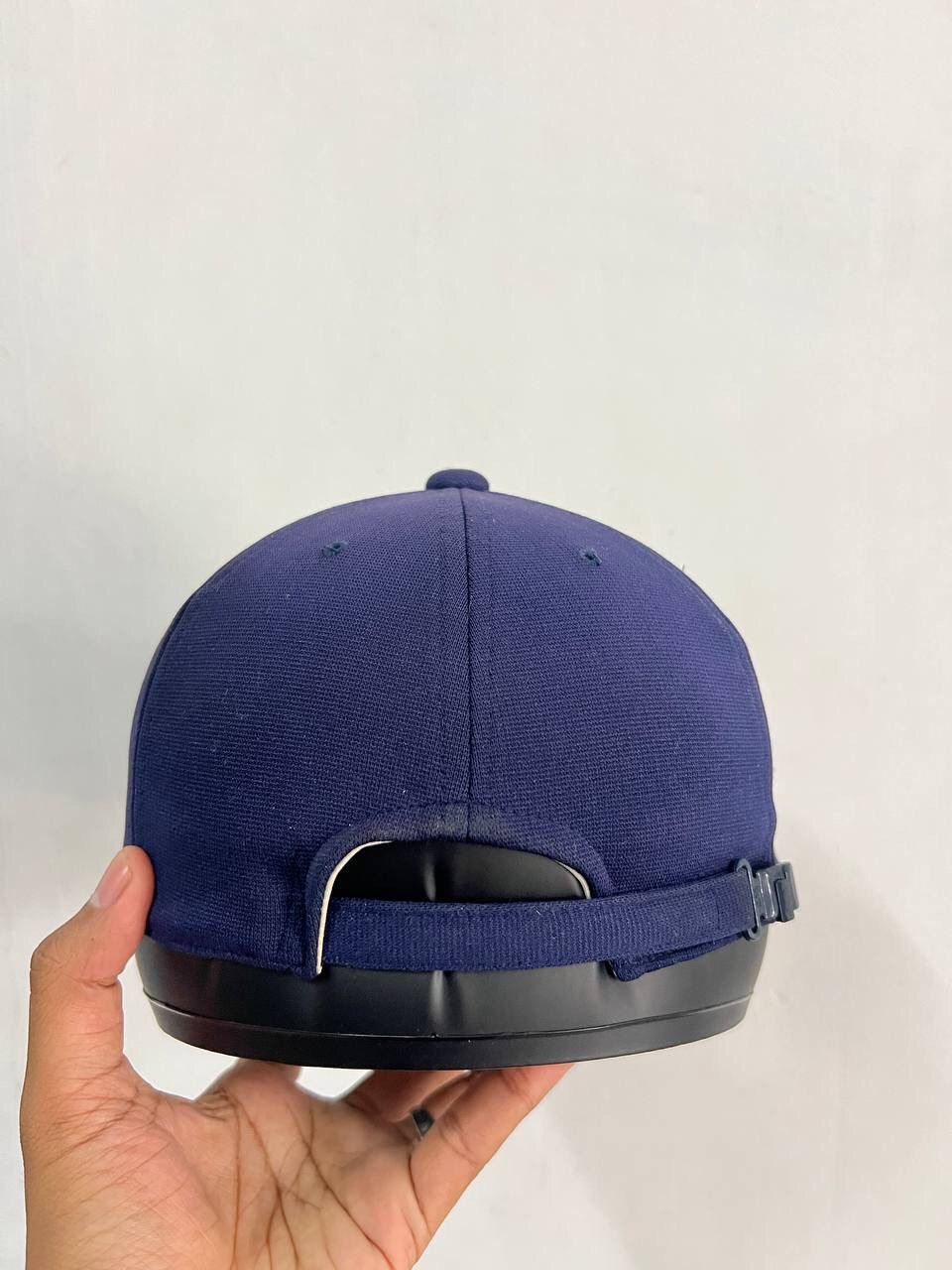 Vintage Vintage JS Myoko DDG 175 Indigo Smile Hat Size ONE SIZE - 4 Thumbnail