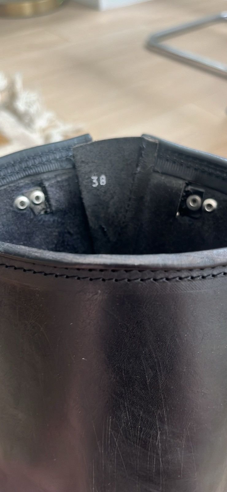 Golden Goose Barely Worn Golden Goose Bike Boots Size US 8 / IT 38 - 3 Thumbnail