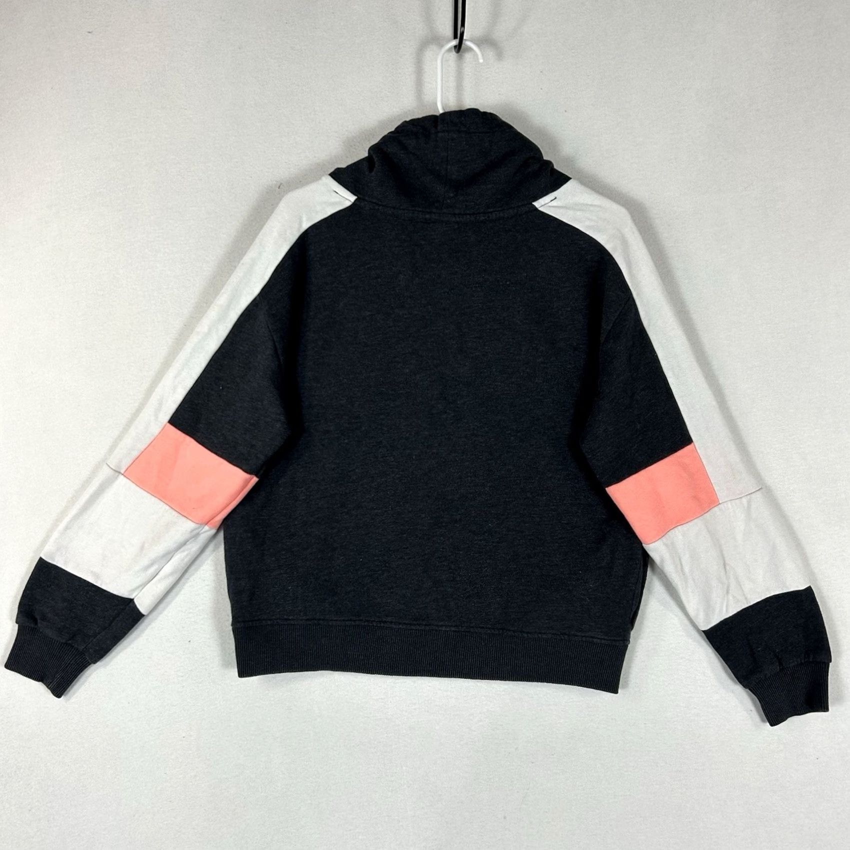 Pinko PINK Victoria's Secret Sweatshirt Cowl Neck Multicolor Logo Long Sleeve Pullover Womens M Size M / US 6-8 / IT 42-44 - 7 Thumbnail