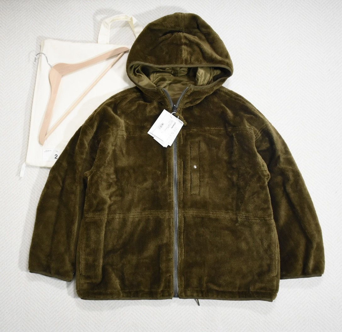 Visvim Visvim 22aw Greely Combat Parka F.Z. Size US M / EU 48-50 / 2 - 4 Thumbnail