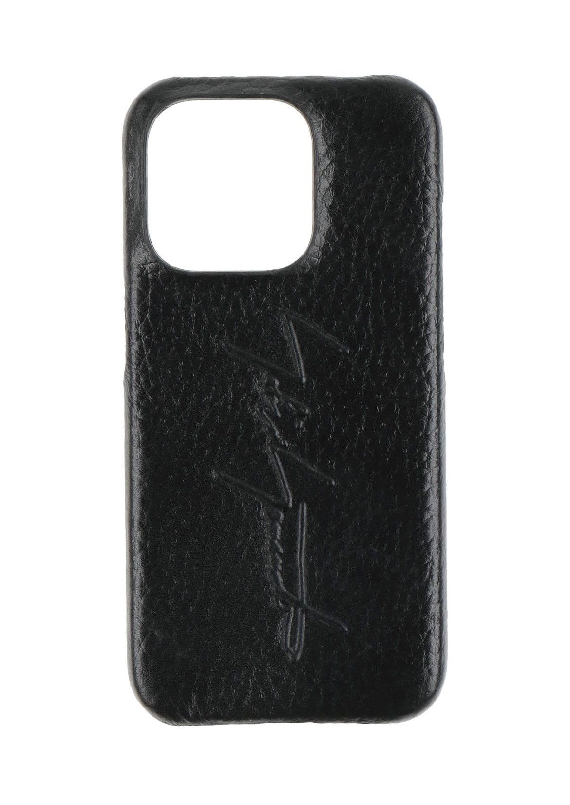 Yohji Yamamoto Discord Signature iPhone case13/13pro
