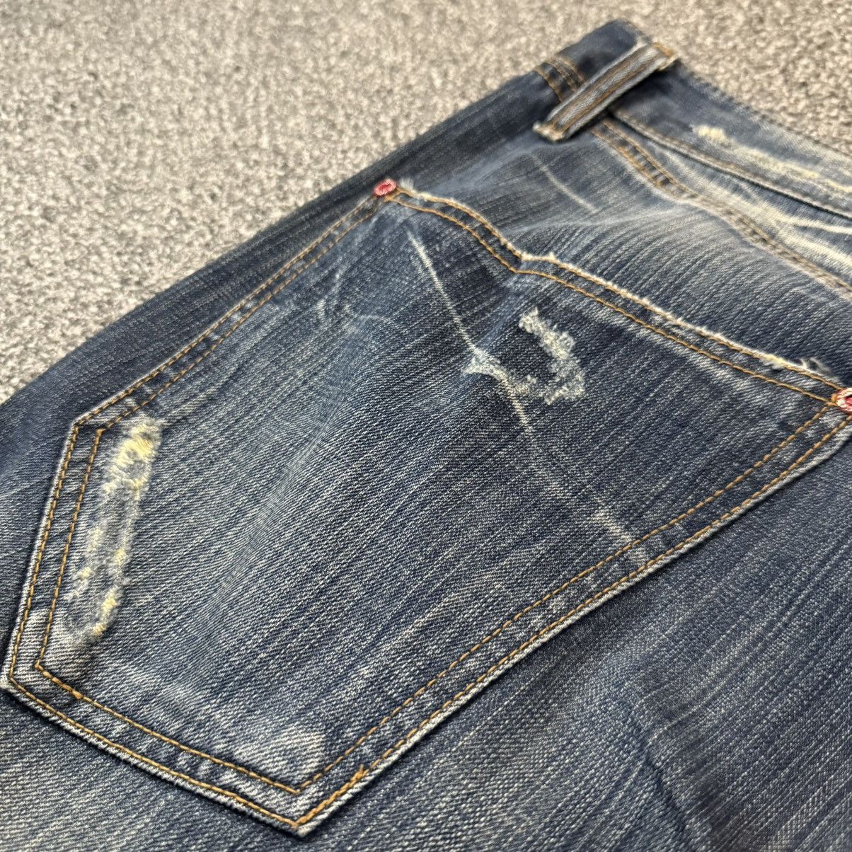 Element 🔥🔥 Y2K Element Skateboarding Crazy Baggy Jean Size US 36 / EU 52 - 7 Thumbnail