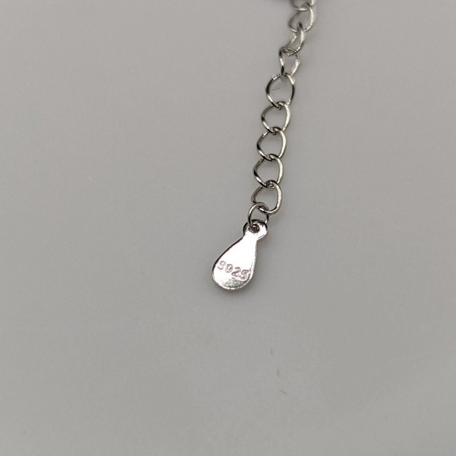 Other Square Cube Pendant Necklace Minimalist Silver 925 NWT Size ONE SIZE - 9 Thumbnail