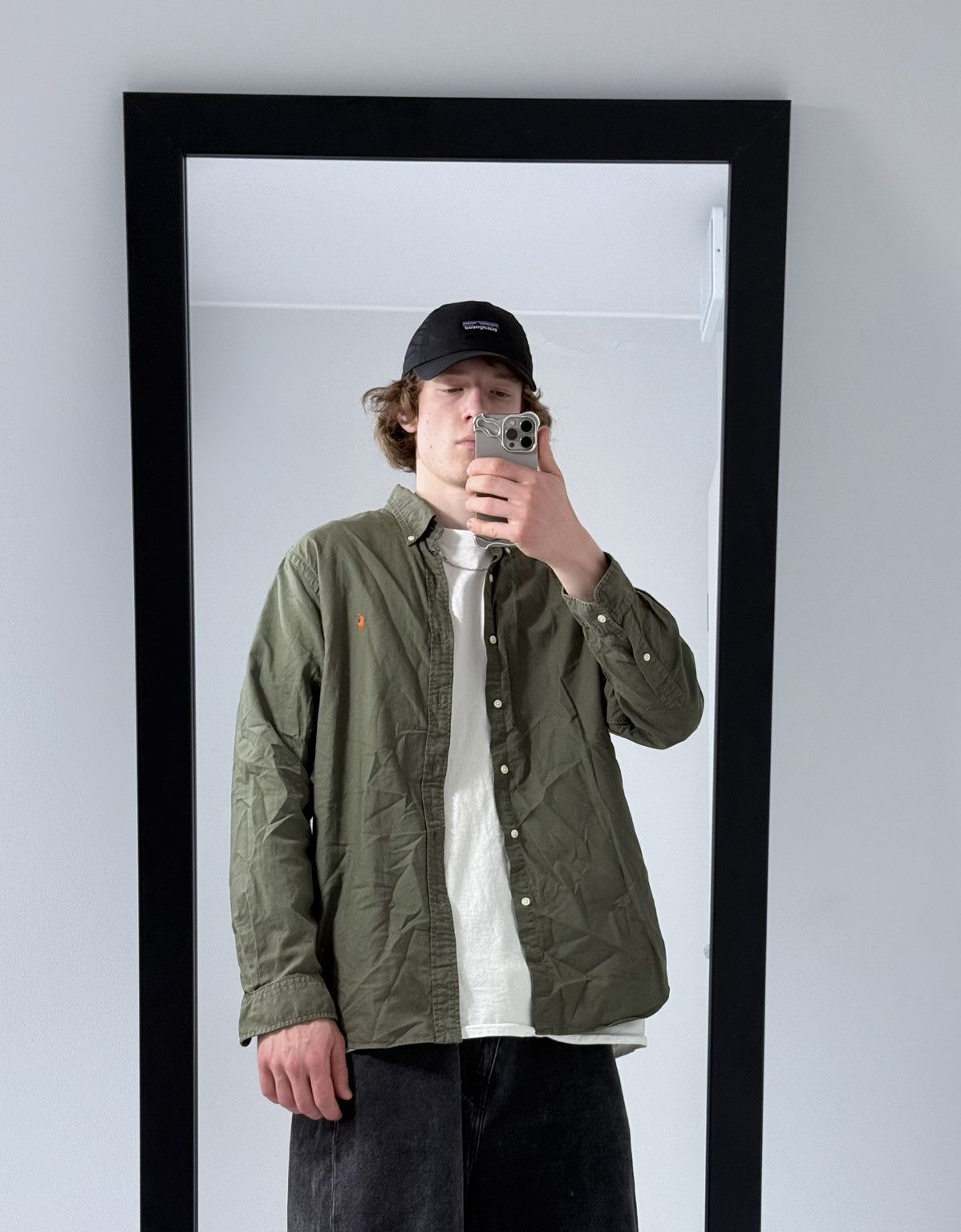 Polo Ralph Lauren Vintage Polo Ralph Lauren luxury streetwear shirt Size US XL / EU 56 / 4 - 1 Thumbnail