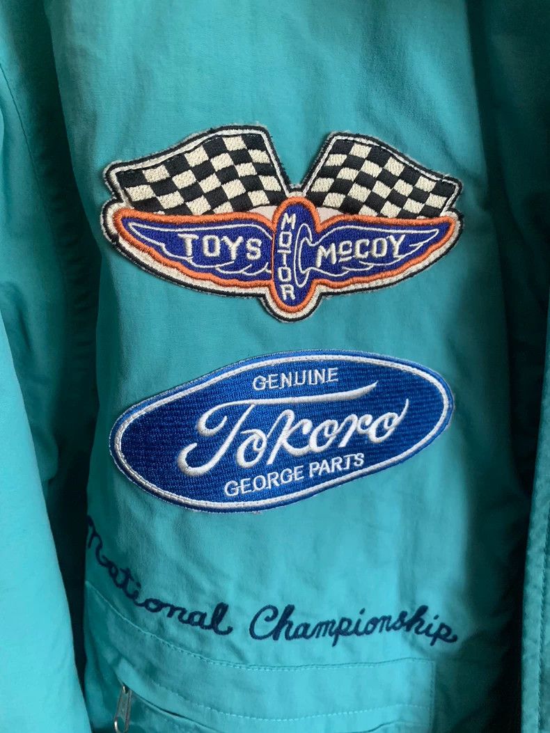 The Real McCoy's The REAL McCOY'S Setagaya Circuit Jacket Size US M / EU 48-50 / 2 - 8 Thumbnail