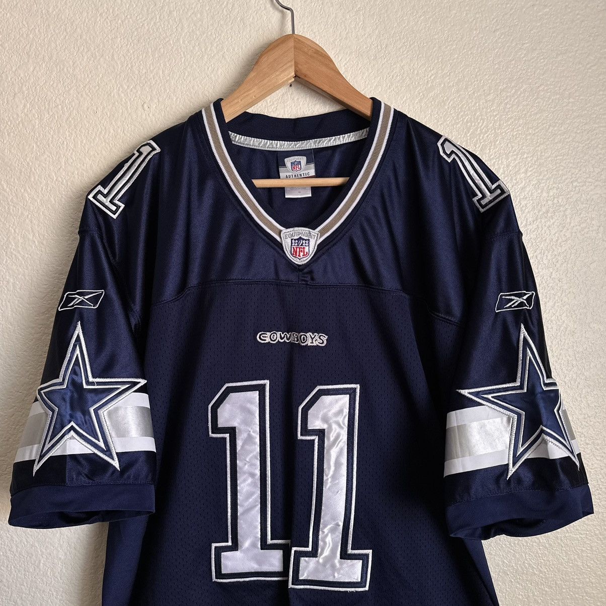 Reebok NFL Reebok Dallas Cowboys Roy Williams Jersey Size XXL 2XL Size US XXL / EU 58 / 5 - 5 Thumbnail