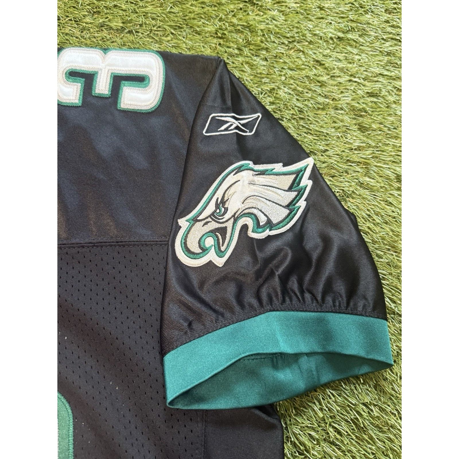 Reebok VTG Authentic Reebok Philadelphia Eagles Westbrook Men 48 Size US XL / EU 56 / 4 - 6 Thumbnail