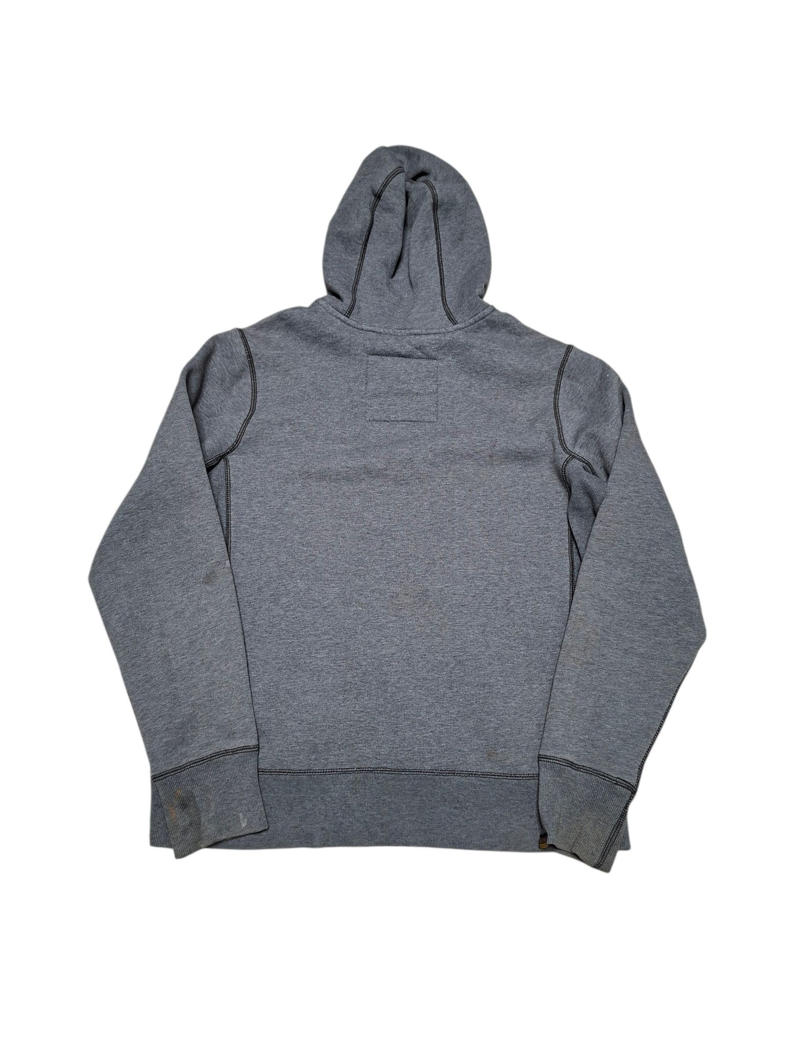 G-Star G STAR RAW AVANT GARDE BIG LOGO EMBROIDERED HOODIE Size US M / EU 48-50 / 2 - 3 Thumbnail