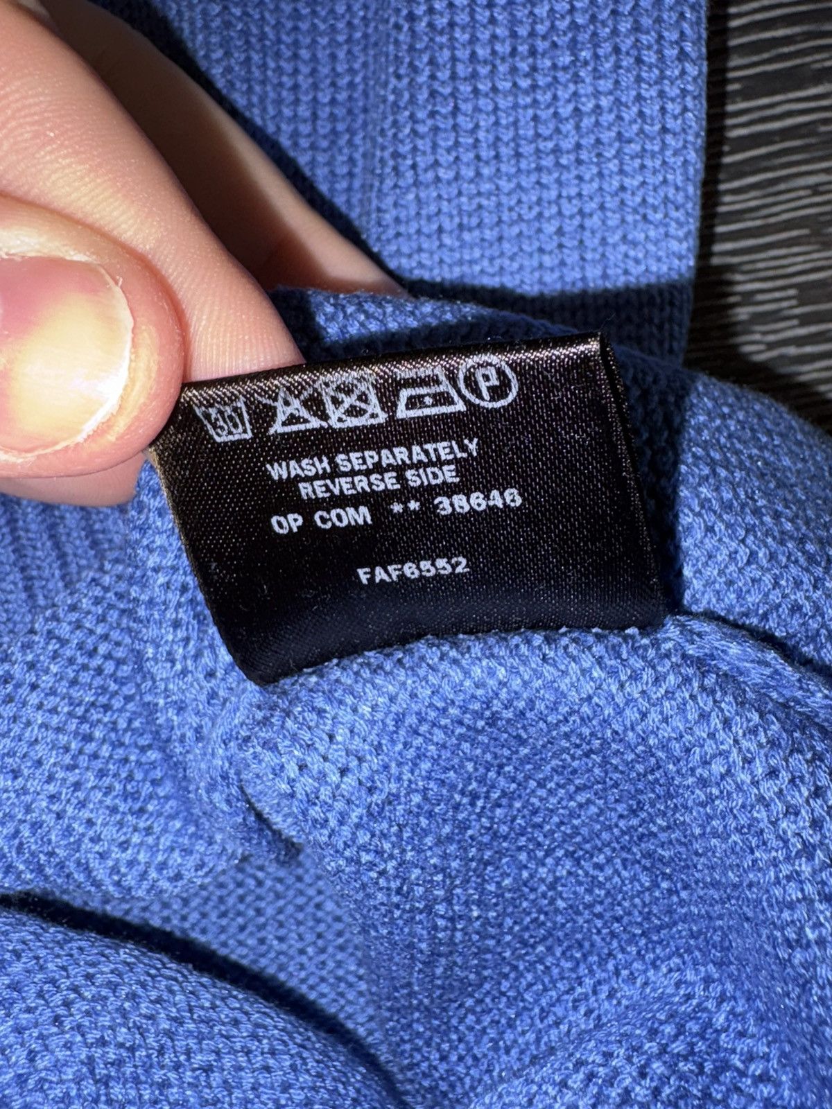 Loro Piana Loro Piana Light Blue Sweater Size US M / EU 48-50 / 2 - 5 Thumbnail