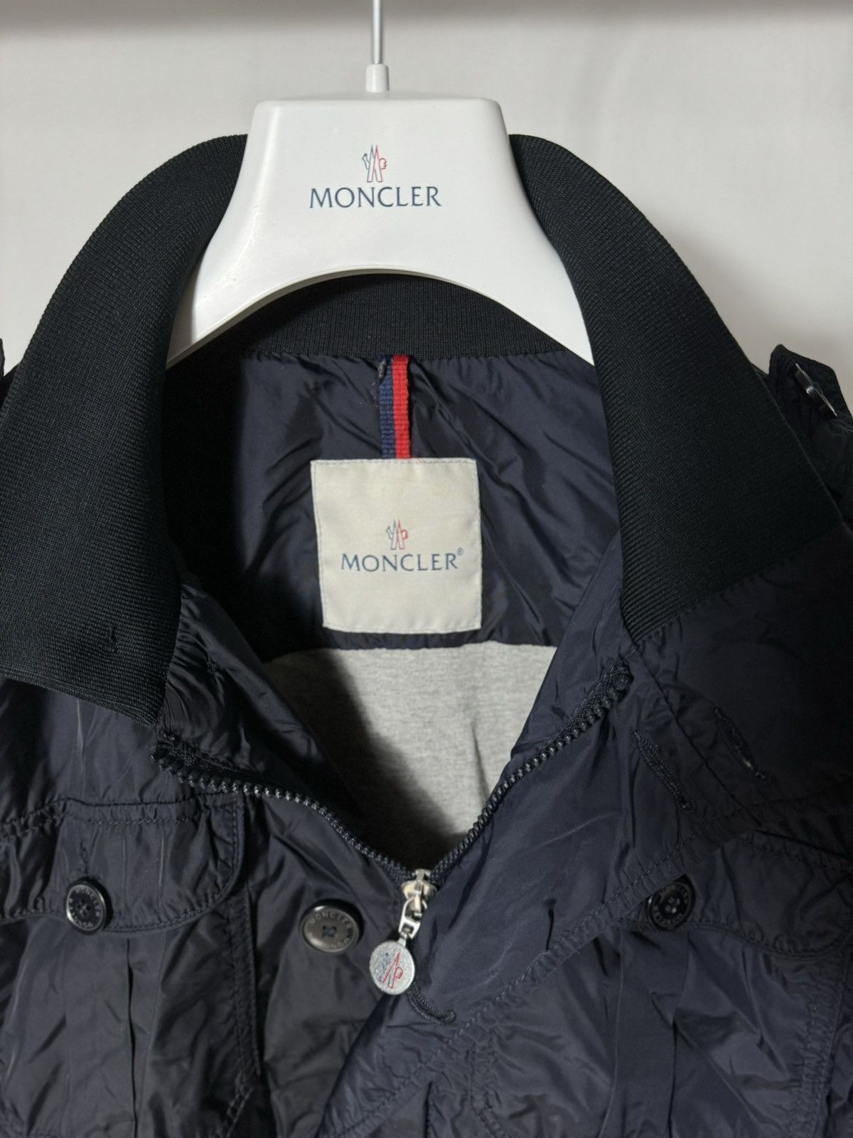 Moncler Moncler Delonix Jacket Size US M / EU 48-50 / 2 - 4 Thumbnail
