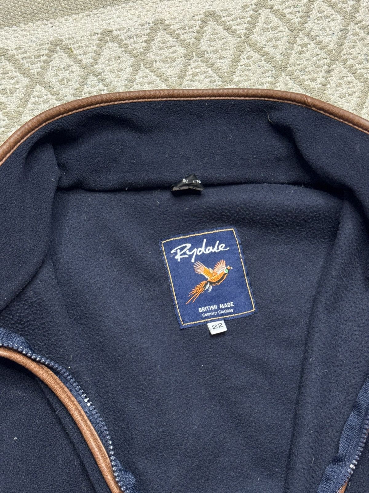 Vintage Vintage Rydale Hiking Fleece Vest Size US XXL / EU 58 / 5 - 7 Thumbnail