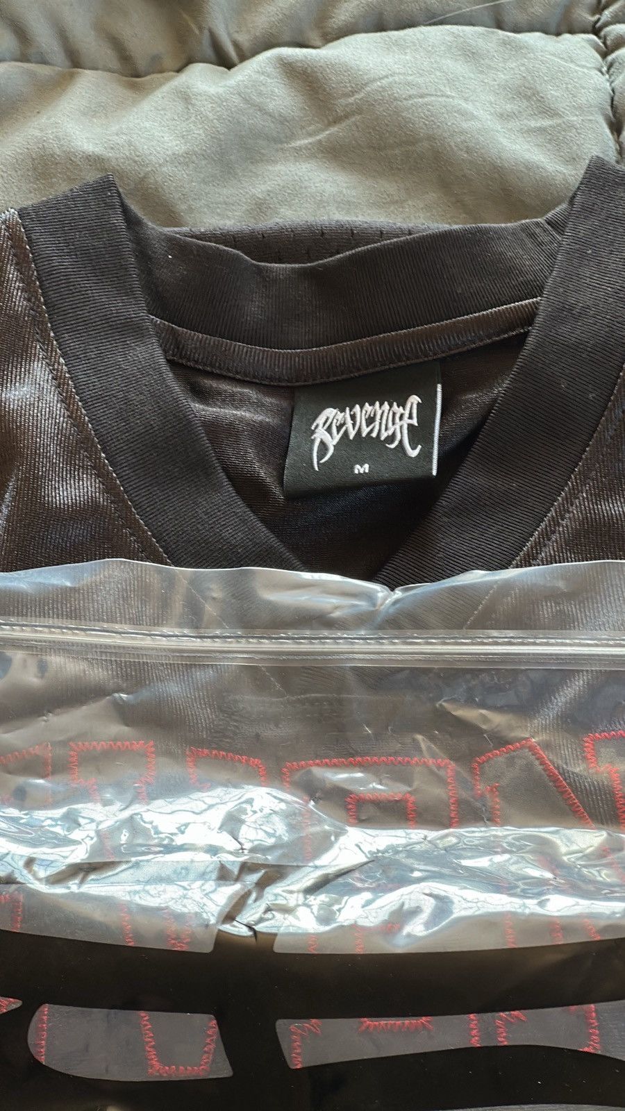 Revenge Revenge #9 jersey Size US M / EU 48-50 / 2 - 5 Thumbnail