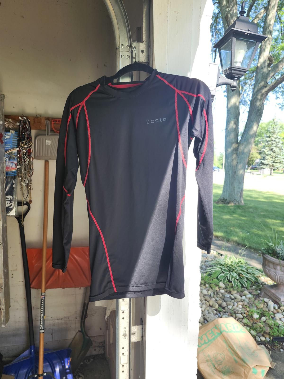 Tekla Tesla l mens activewear Size US L / EU 52-54 / 3 - 1 Thumbnail