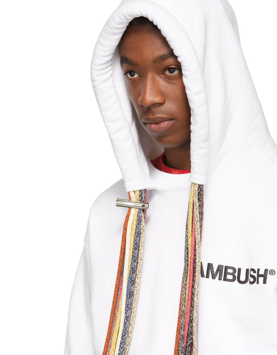Ambush Design Ambush Design - Multi cord hoodie jacket Size US M / EU 48-50 / 2 - 2 Thumbnail