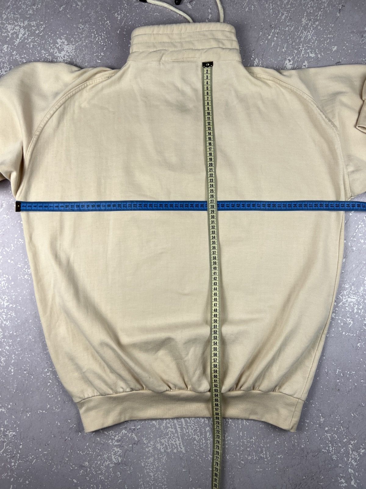 Fubu RARE 90s Vintage Fubu 05 Rap Logo 1/3 Zip Sweatshirt Size US XL / EU 56 / 4 - 7 Thumbnail