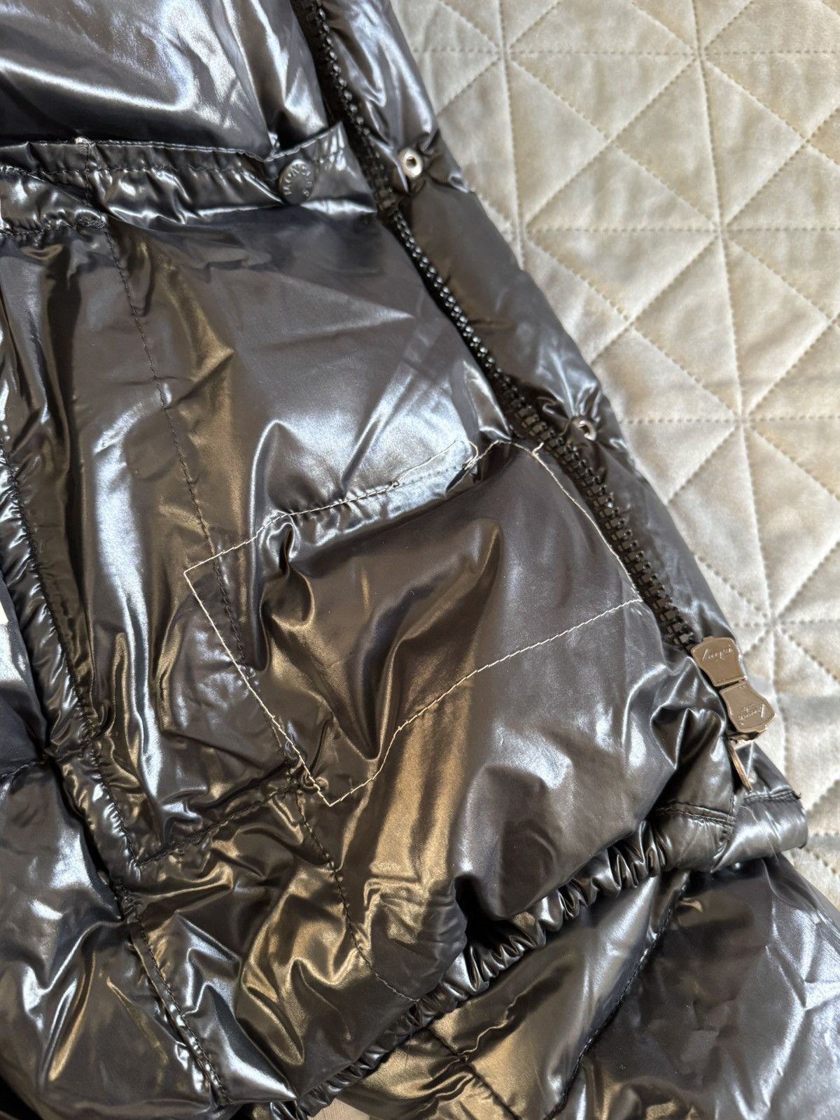 Moncler Moncler Everest down jacket Size US XL / EU 56 / 4 - 10 Thumbnail