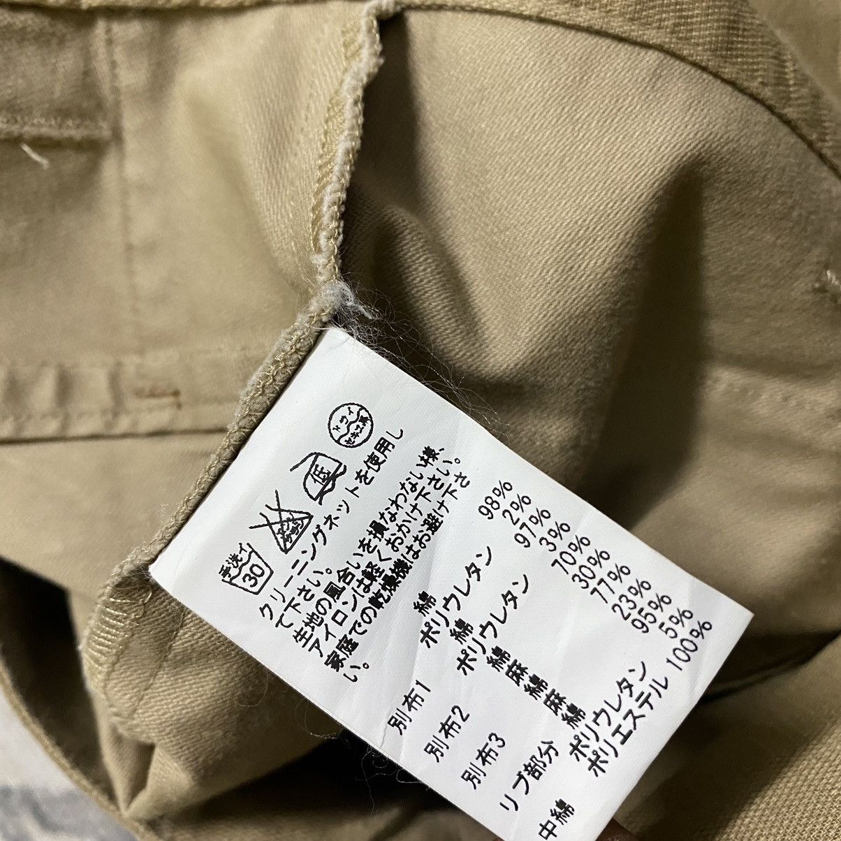 Tsumori Chisato Tsumori Chisato Assymetrical Cropped Pants Size US 31 - 16 Thumbnail