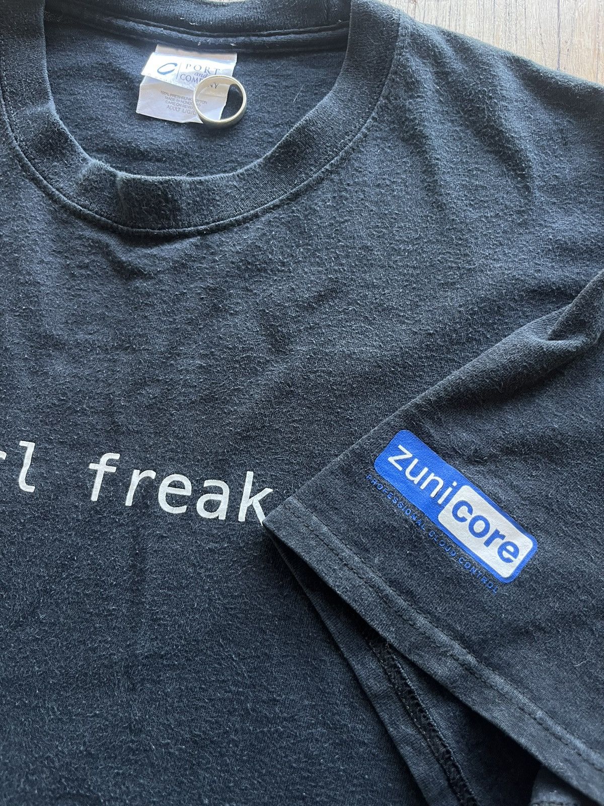 Other × Vintage Vintage >_ ctrl freak / Zuni core professional Cloud control Size US L / EU 52-54 / 3 - 6 Thumbnail
