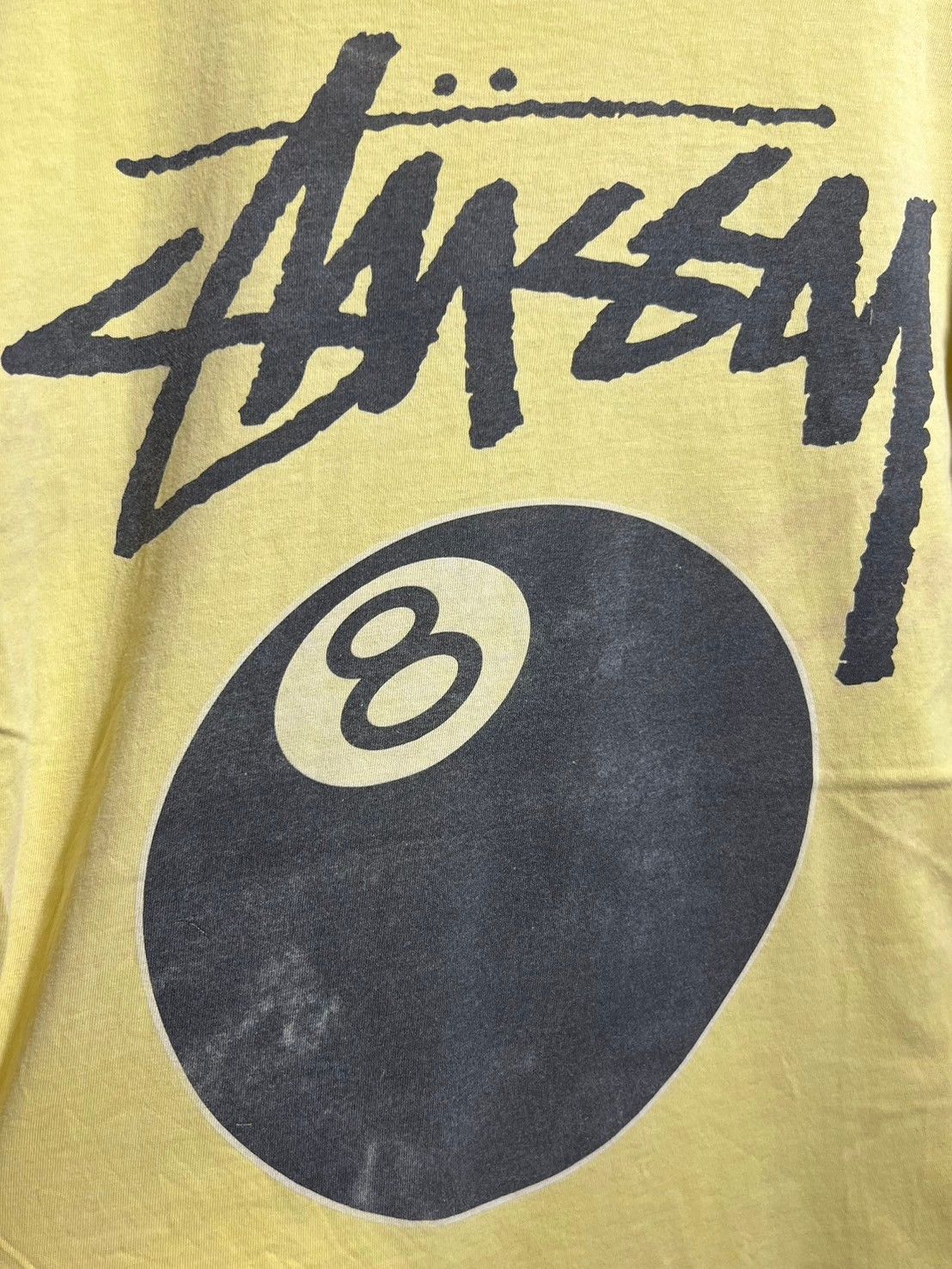 Stussy STUSSY 8 ball shirt BN Size US S / EU 44-46 / 1 - 5 Thumbnail