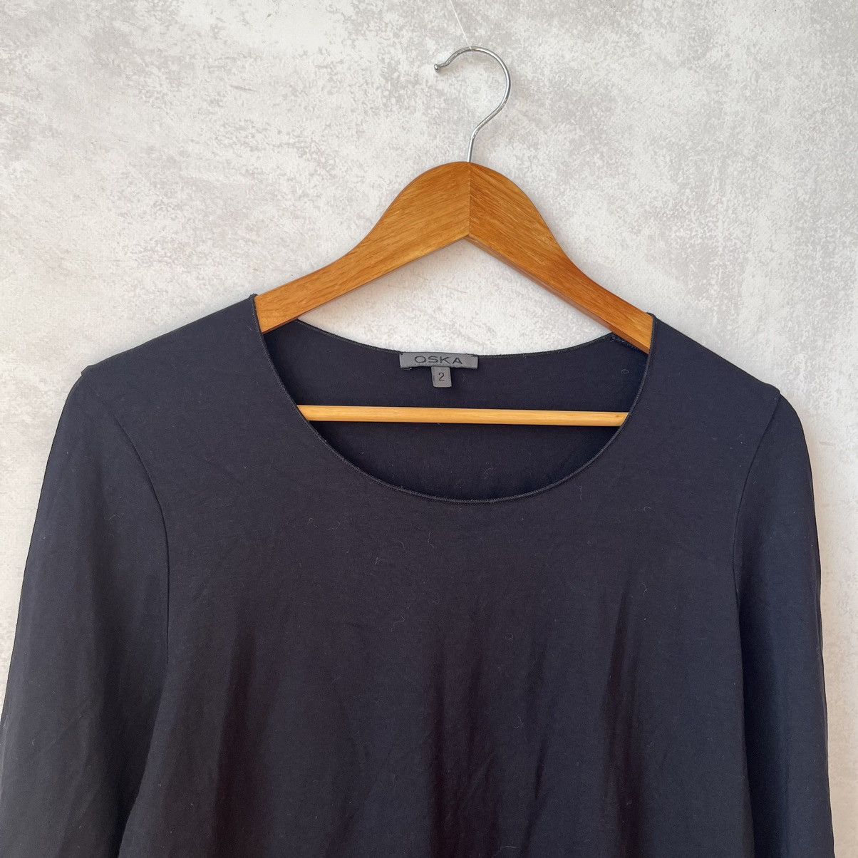 Other OSKA studio Longsleeve tunic Size M / US 6-8 / IT 42-44 - 2 Thumbnail