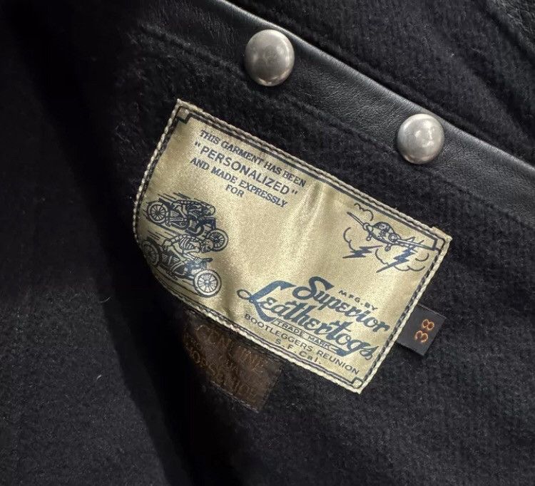 Freewheelers Freewheelers Labrea motorcycle leather jacket 2410-Nextarrow Size US M / EU 48-50 / 2 - 9 Thumbnail