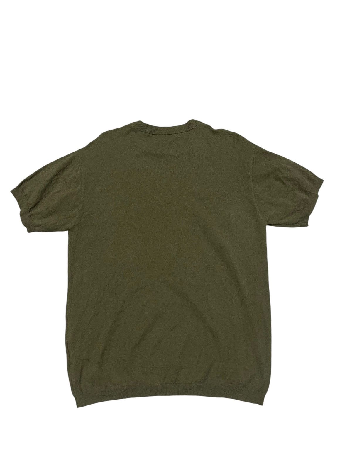Kim Jones KIM JONES KNITWEAR SHORT SLEEVE Size US M / EU 48-50 / 2 - 2 Thumbnail