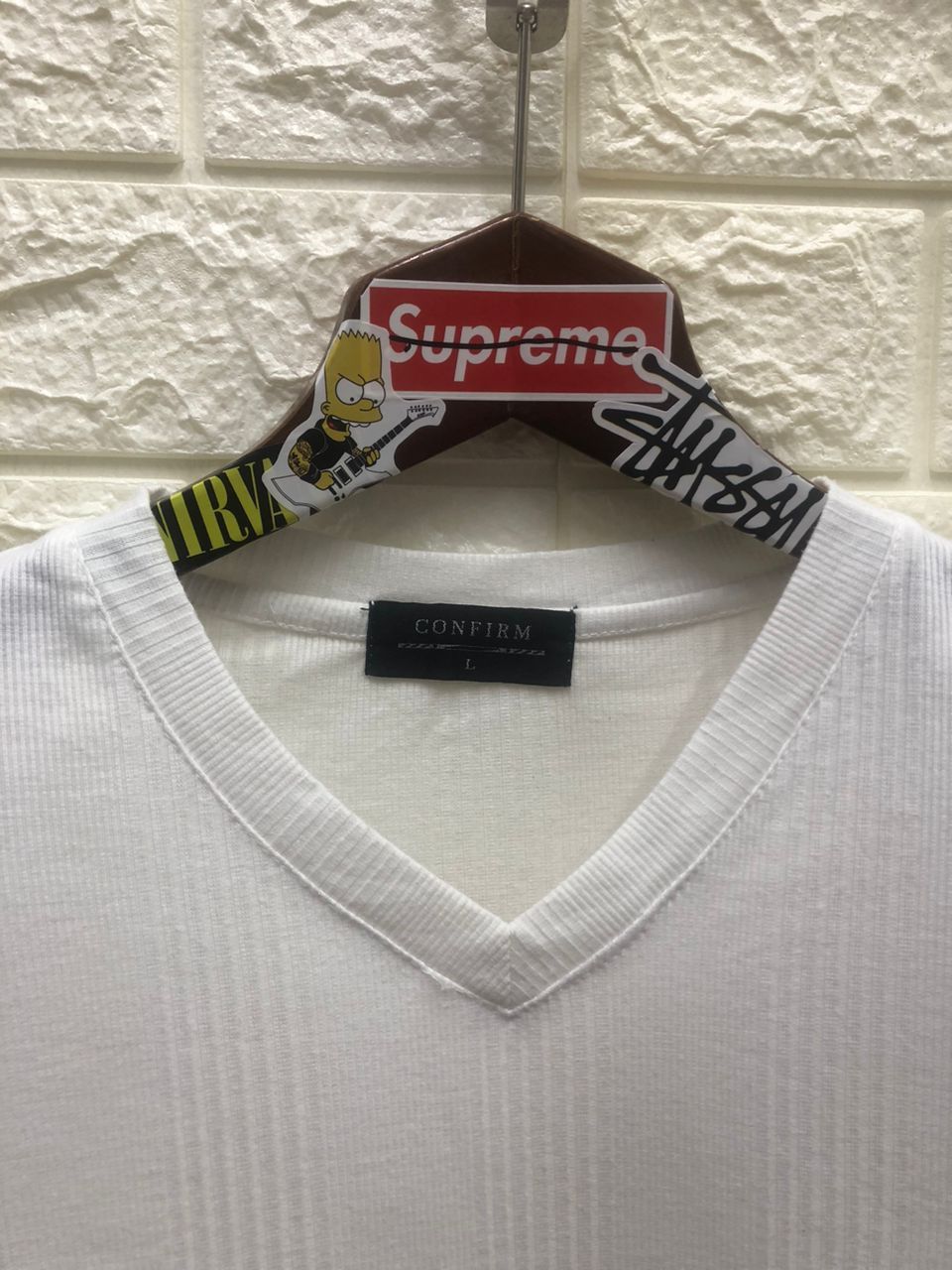 Japanese Brand Vintage Confirm Japanese Designer Fashion Style Size US L / EU 52-54 / 3 - 7 Thumbnail