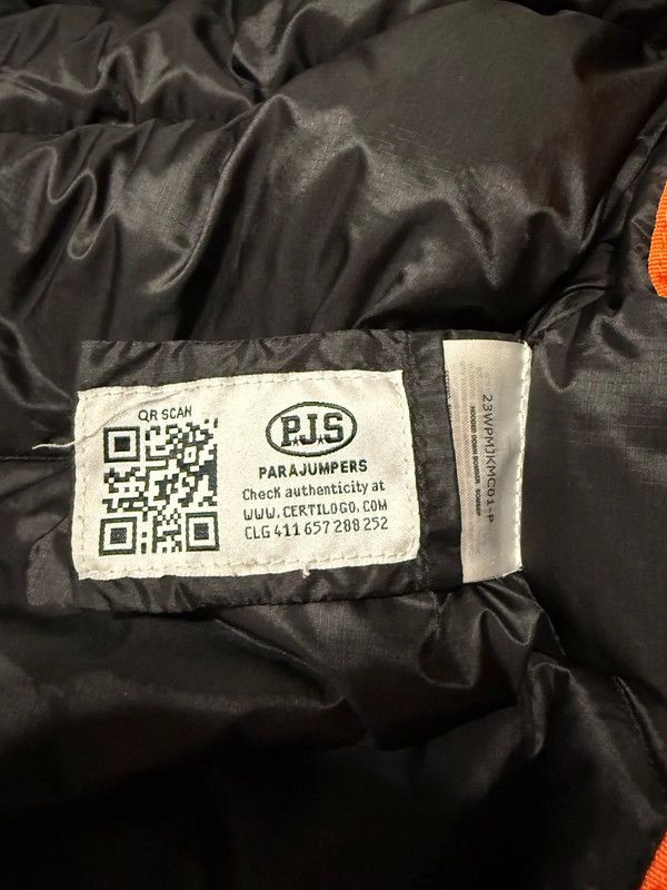Parajumpers PARAJUMPERS Gobi Core Size US XS / EU 42 / 0 - 3 Thumbnail