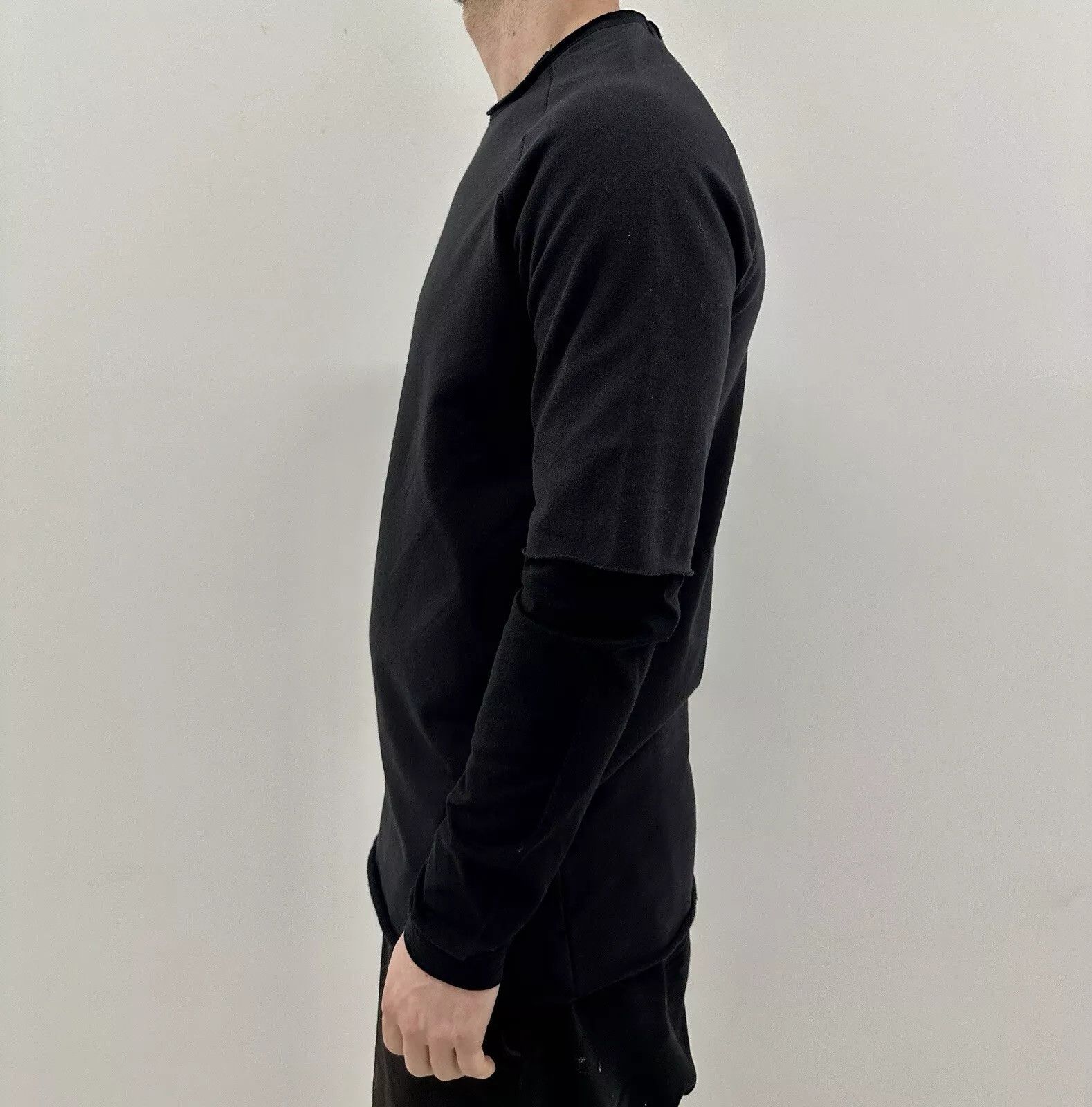 First Aid To The Injured First Aid To The Injured Men shirt Long SLeeve Avant Garde Size US S / EU 44-46 / 1 - 4 Thumbnail