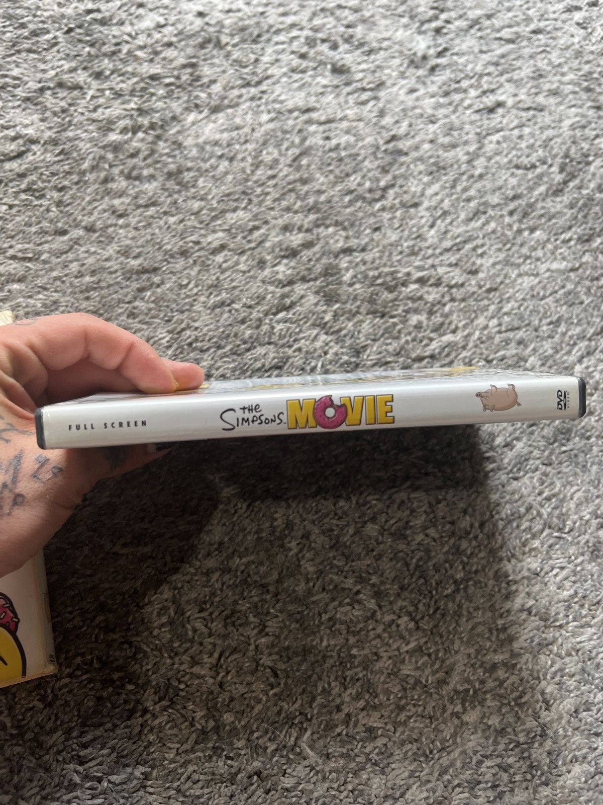 The Simpsons The Simpsons Movie (DVD) Size ONE SIZE - 4 Thumbnail