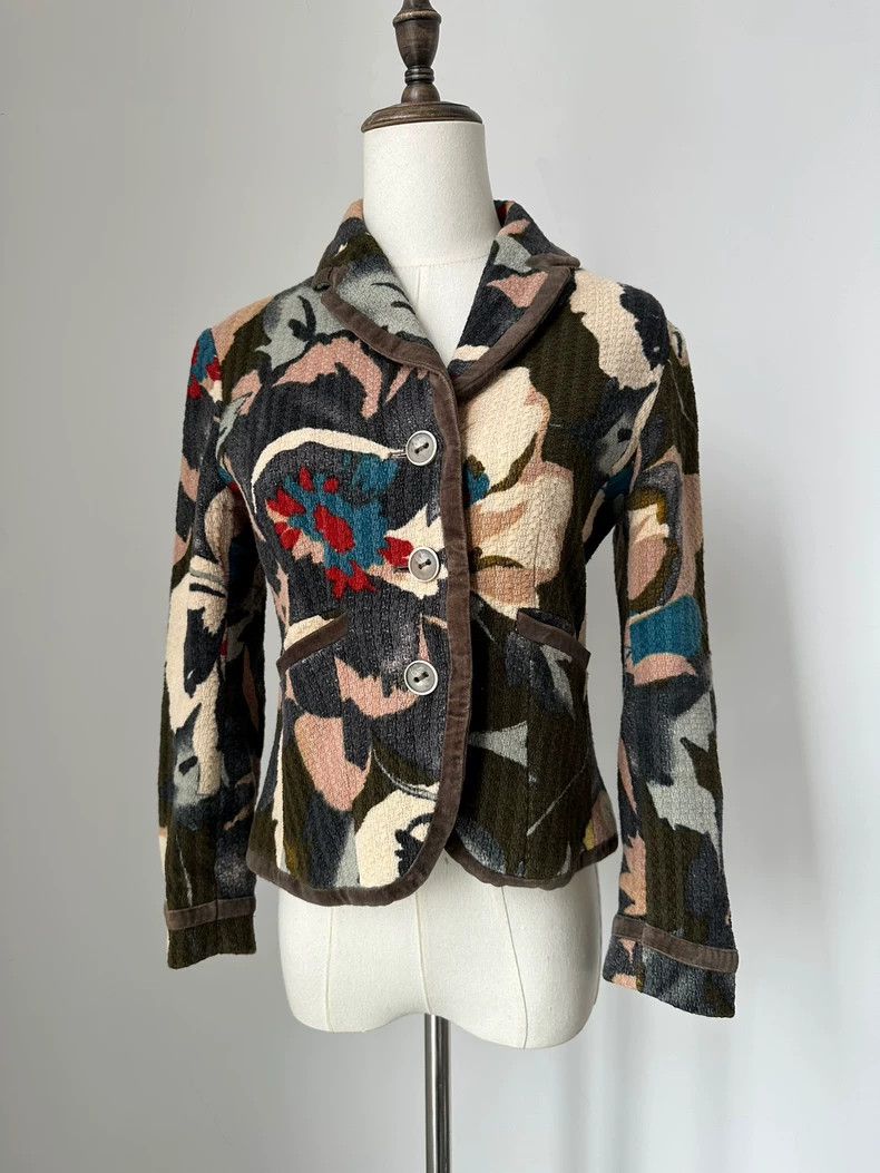 Kenzo KENZO overcoat Size XS / US 0-2 / IT 36-38 - 1 Thumbnail