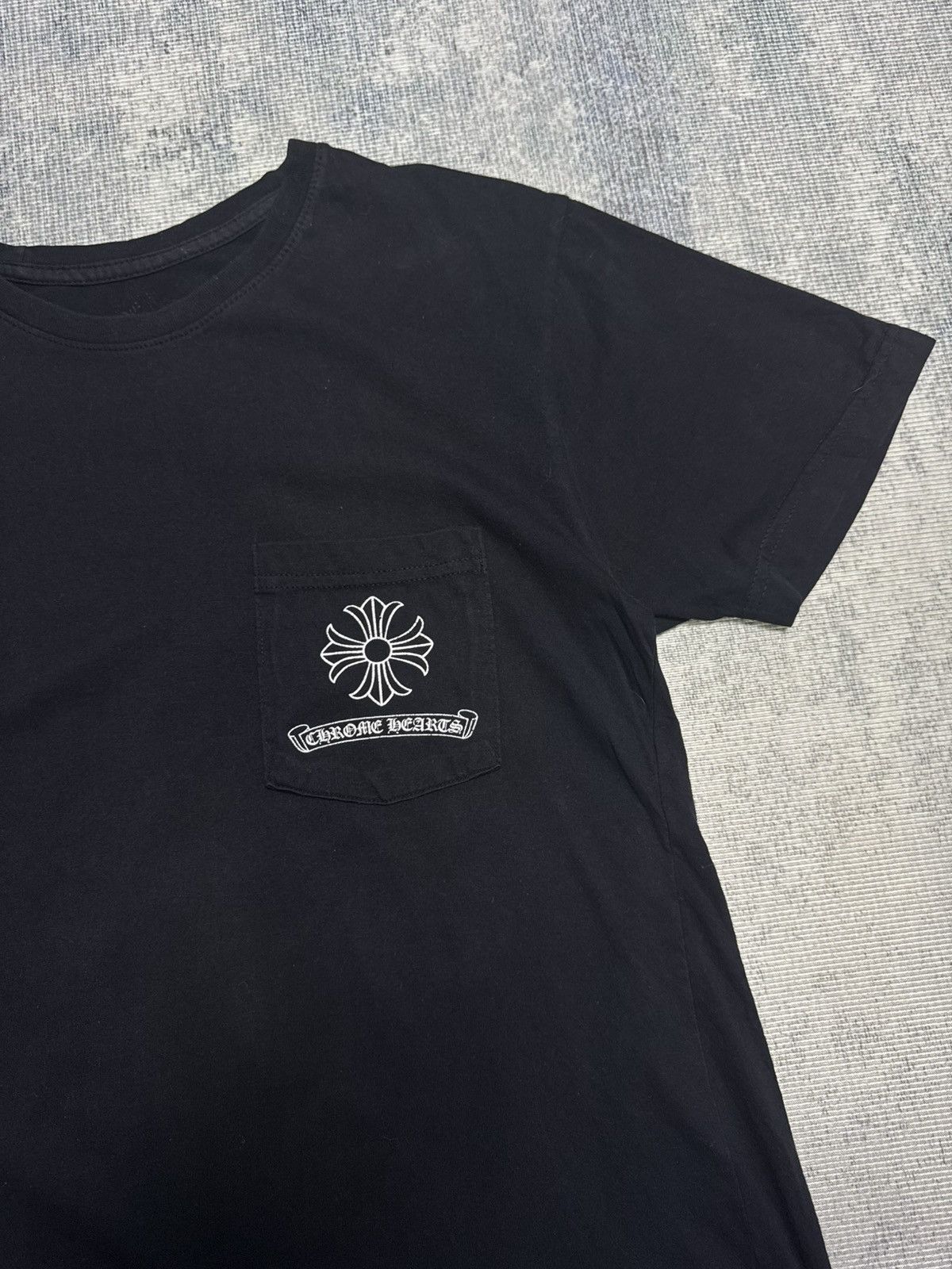 Chrome Hearts Chrome Hearts - Arc Scrip Dagger Size US M / EU 48-50 / 2 - 6 Thumbnail