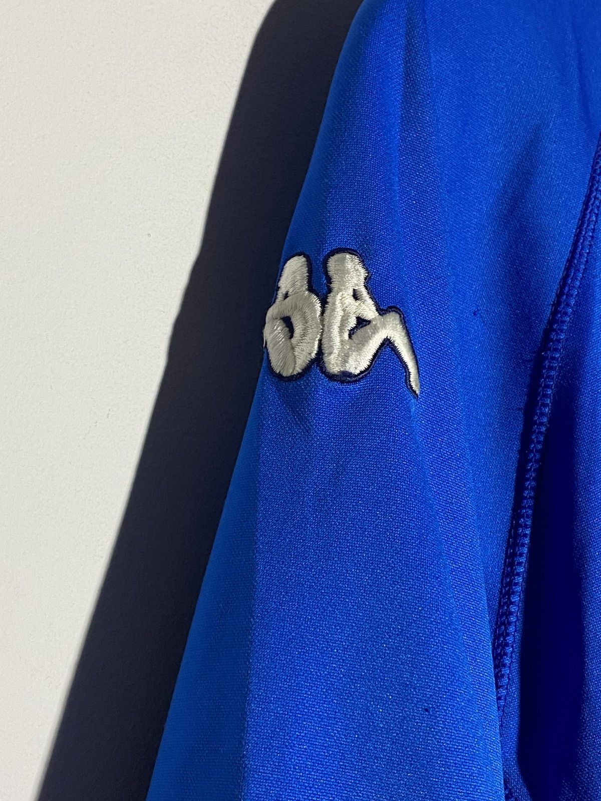 Kappa Vintage Kappa Italy #10 Totti Rare Soccer Jersey misbhv vibe Size US XL / EU 56 / 4 - 4 Thumbnail