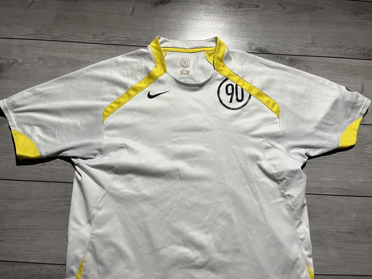 Nike Vintage Nike 90 soccer jersey size XLarge Size US XL / EU 56 / 4 - 3 Thumbnail