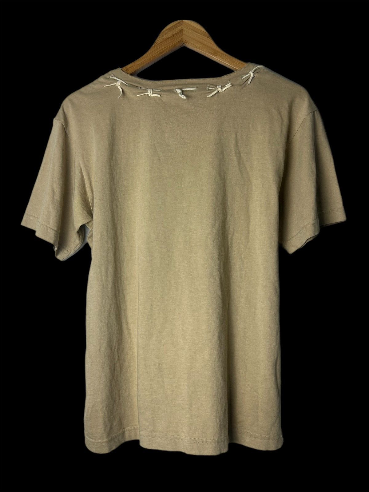 Junya Watanabe Junya Watanabe Man FW2003 Native Feather Shirt Size US S / EU 44-46 / 1 - 2 Thumbnail
