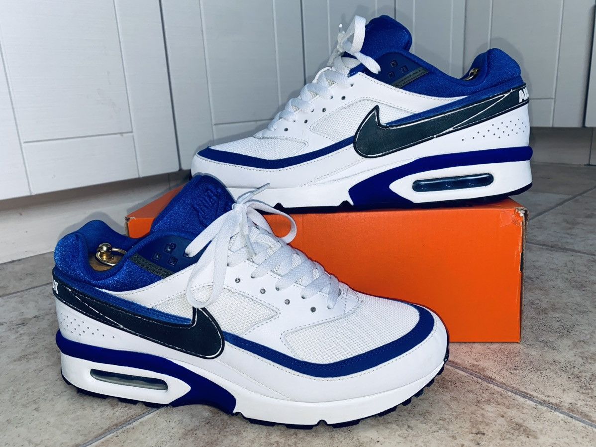 Nike × Skepta Nike Air Max Bw Classics Tn 90 Shox TL Size US 11.5 / EU 44-45 - 3 Thumbnail