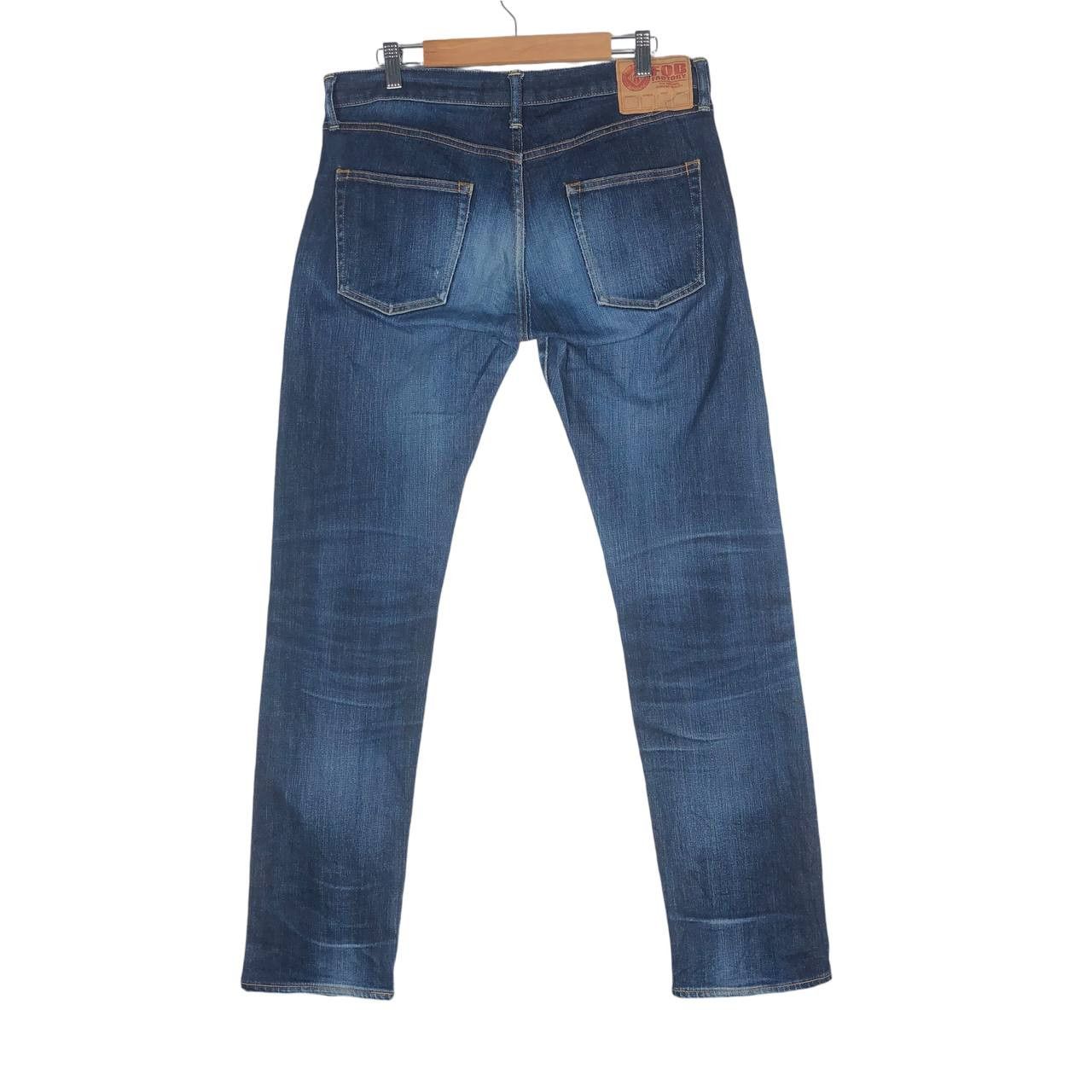 Japanese Brand × Jean × Vintage Vintage Japanese Brand Men Denim Jean Size US 30 / EU 46 - 4 Thumbnail