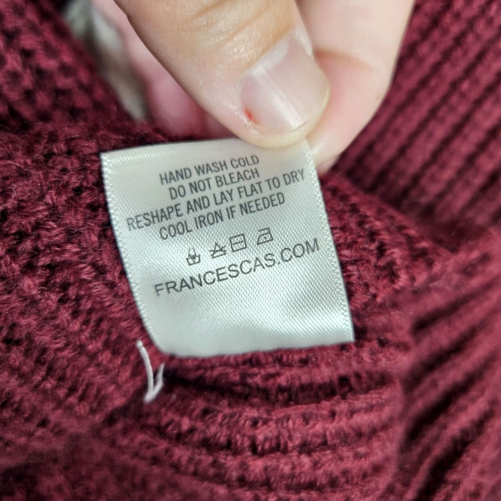 Vintage Heritage Sweater Cardigan Size M / US 6-8 / IT 42-44 - 7 Thumbnail