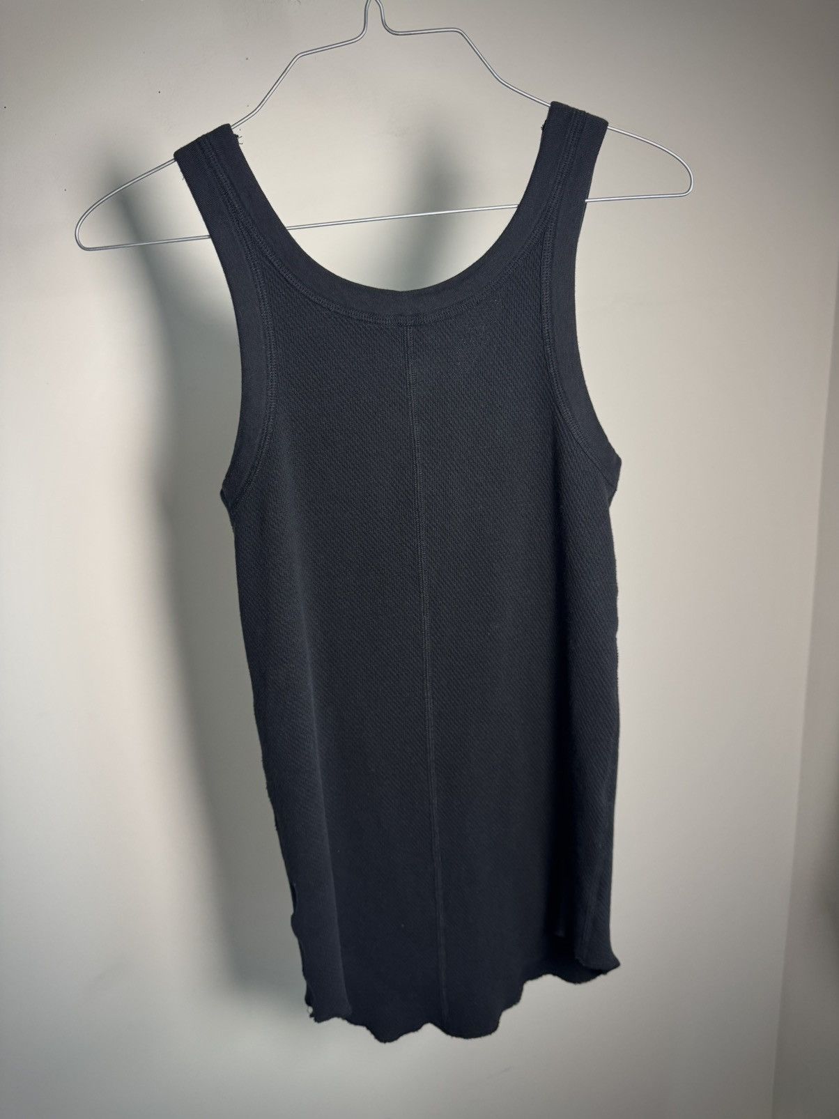 Kazuyuki Kumagai Attachment Kazuyuki Kumagai Attachment cotton tank top Size US S / EU 44-46 / 1 - 2 Thumbnail