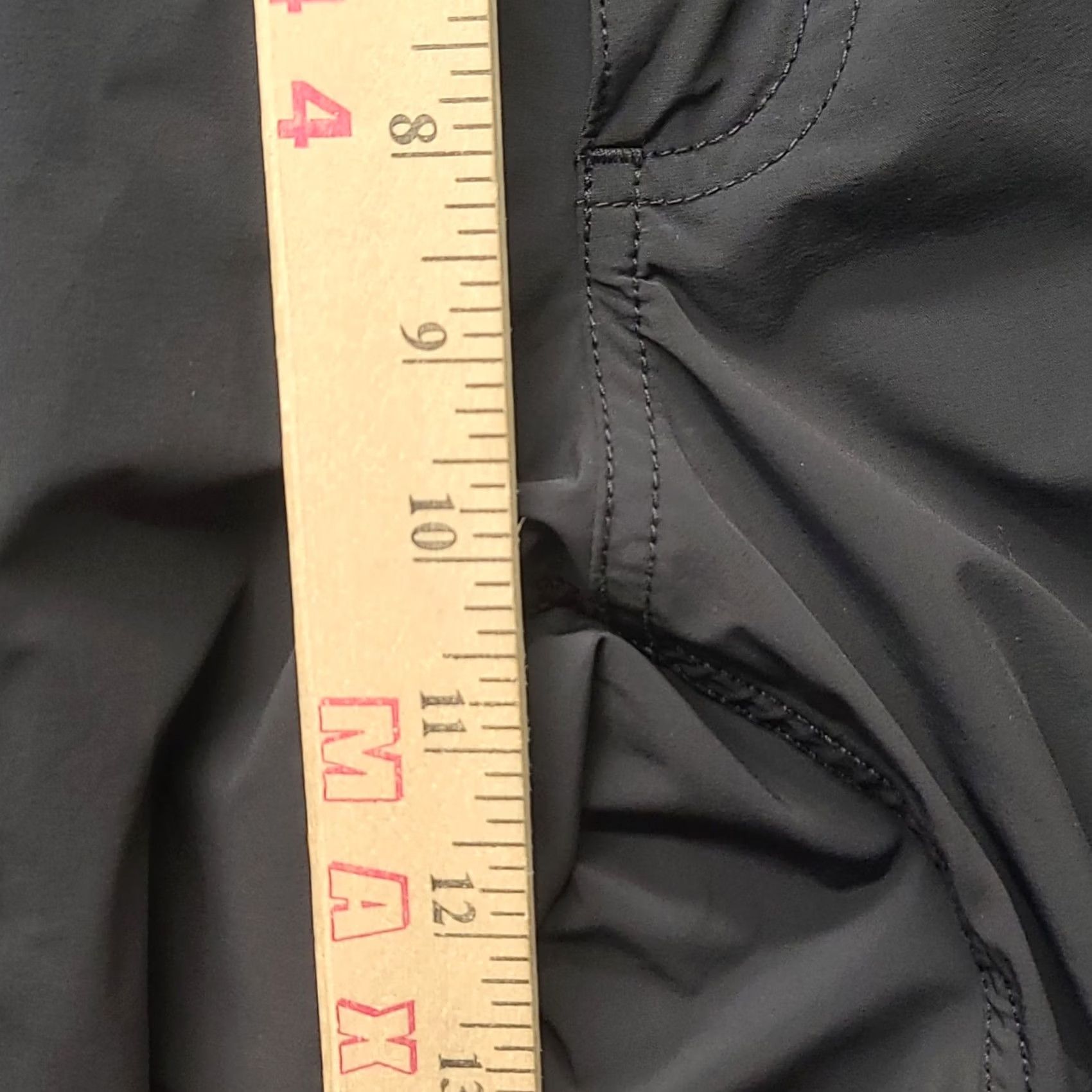 Vintage Duluth Alaskan Hardgear Cargo Shorts Mens 36 Regular Belted Pockets Quick Dry Stretch Nylon Spandex Gray Outdoor Size US 36 / EU 52 - 4 Thumbnail