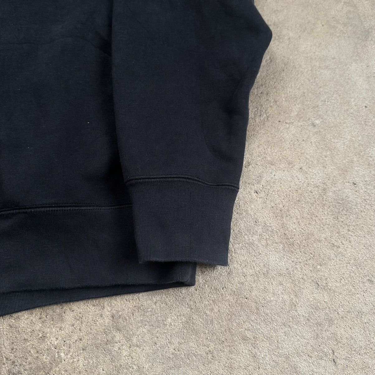 Jil Sander × Uniqlo Uniqlo x Jil Sander Half Zipper Hoodie Size US S / EU 44-46 / 1 - 3 Thumbnail